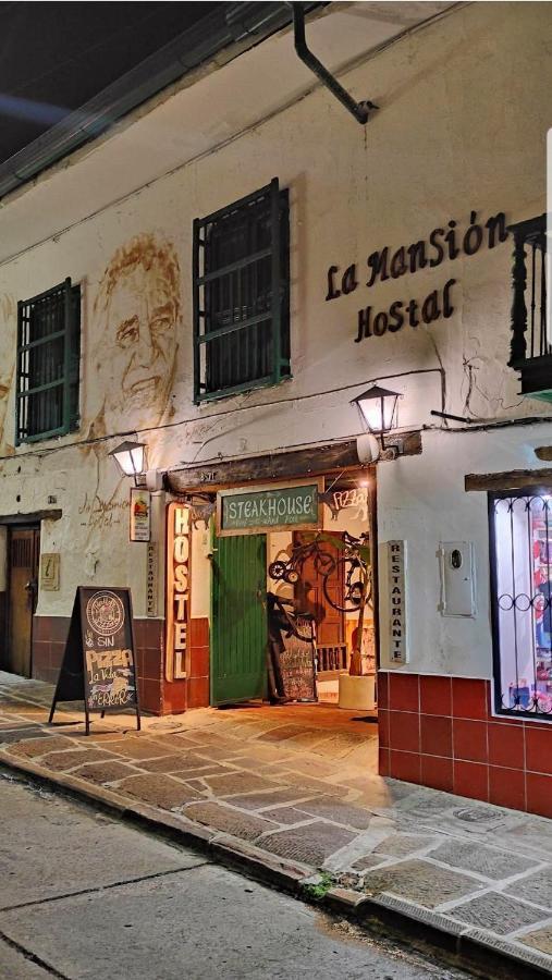 La Mansion Hostel San Gil Exterior photo